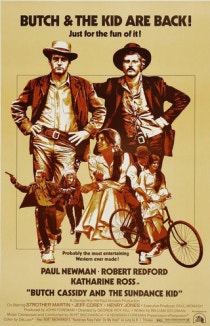 추억의 영화 내일을 향해 쏴라 Butch Cassidy And The Sundance Kid 1969 네이버 블로그