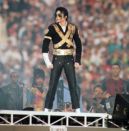 Michael Jackson Dangerous (Live in Munich 1997)