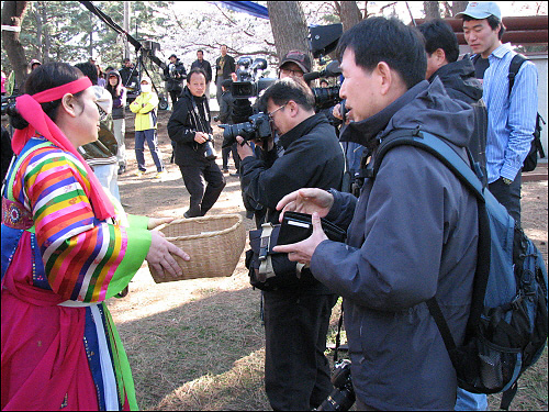 유네스코 세계유산 제주칠머리당영등굿 관람기 2