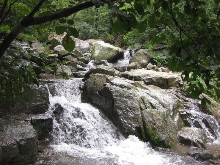 남한산성 엄미리계곡...(2010 08 07)