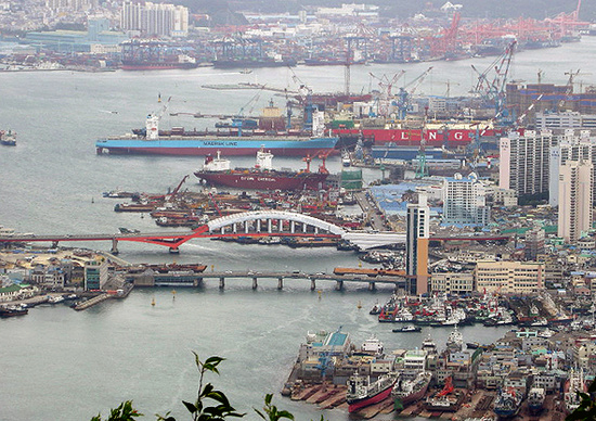 추억의영도다리