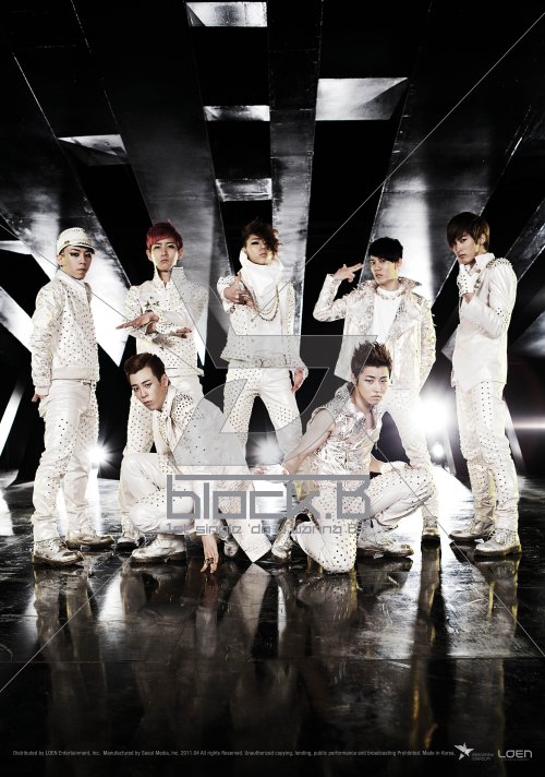 블락비 데뷔 티저에 대한 이미지 검색결과