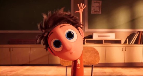 하늘에서 음식이 내린다면 Cloudy With A Chance Of Meatballs 2009 네이버 블로그