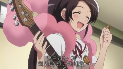 신만이 아는 세계 Ova 4인과 아이돌 리뷰 네이버 블로그