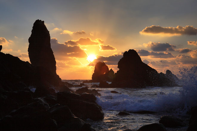 제주도설화 섭지코지