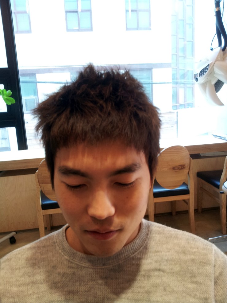 남자 왁스바르는법 남자 짧은머리왁스바르는법 남자 짧은머리 네이버 블로그