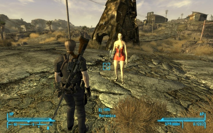 폴아웃 뉴베가스 Fallout New Vegas Mr House 루트 리뷰 3번 입니다 네이버 블로그