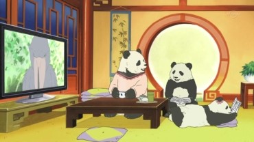 백곰카페대본 シロクマカフェ 01화 1 シロクマカフェへようこそ 네이버 블로그