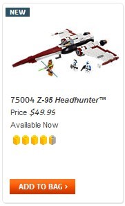 레고 스타워즈 Z 95 헤드헌터 Z 95 Headhunter 네이버 블로그