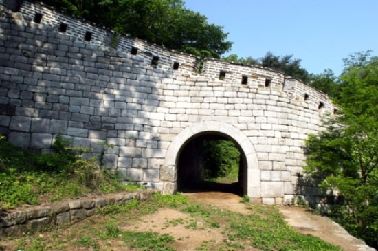 남한산성(南漢山城)