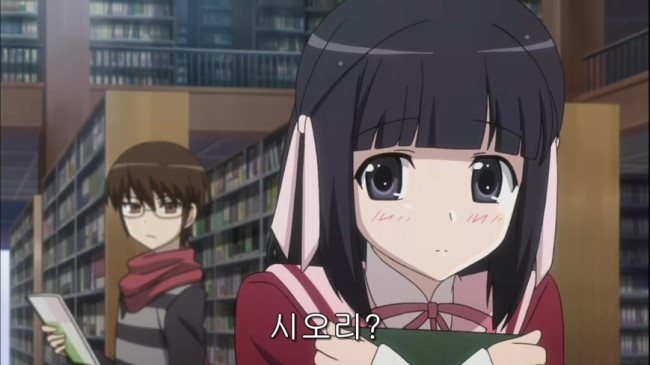 신만이 아는 세계 3기 4화 리뷰 네이버 블로그