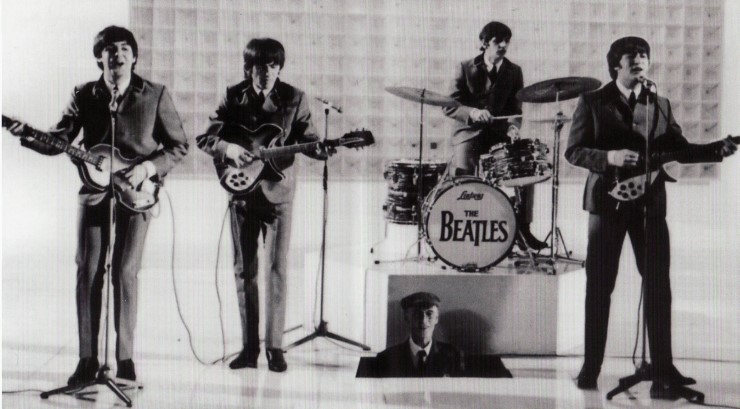 The Beatles, Who're they? - 비틀즈 특집 上