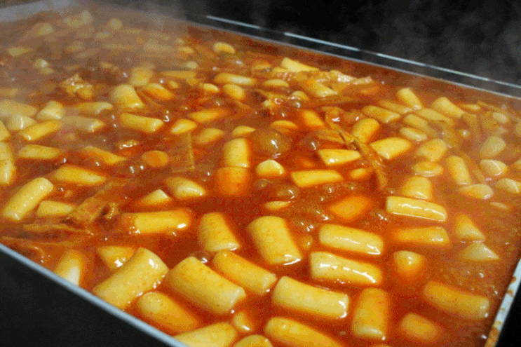 떡볶이 gif에 대한 이미지 검색결과