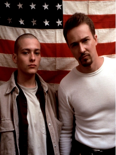 에드워드노튼의 아메리칸 히스토리x American History X 1998 네이버 블로그