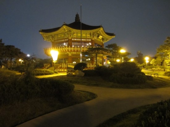 북악스카이웨이 드라이브 어떠세요?