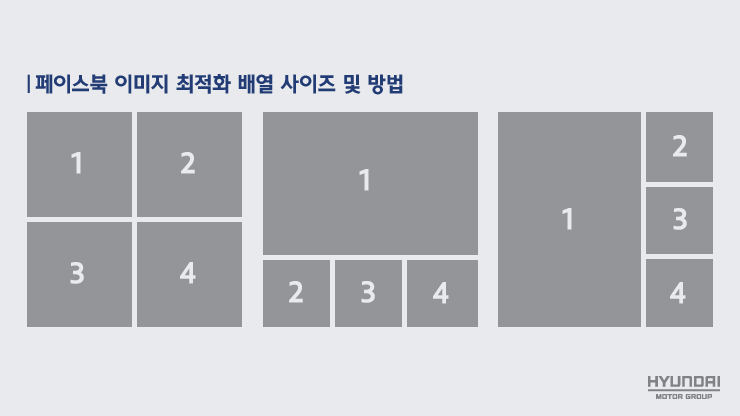 페이스북 최적화 이미지 사이즈 알아보기 네이버 블로그