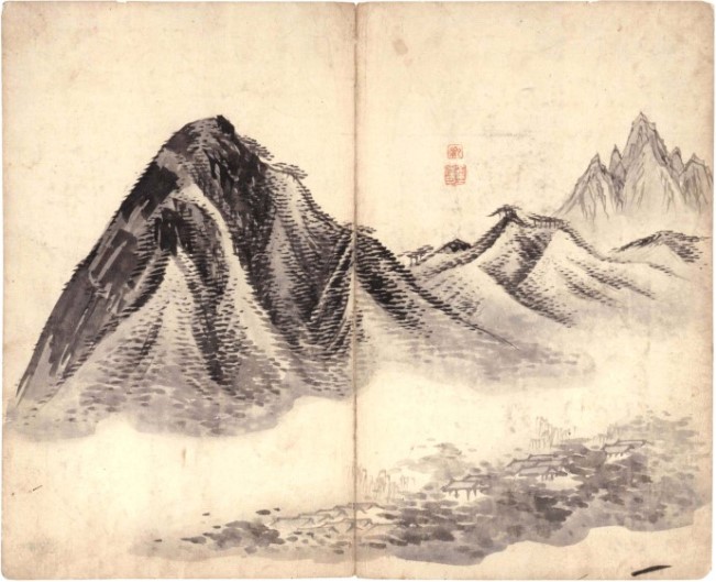 제목: 북악산(백악산)이 좋아요.