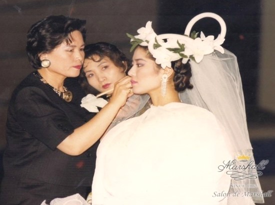 미스코리아들이 거쳐간 여의도 미용실이라면 마샬이예요