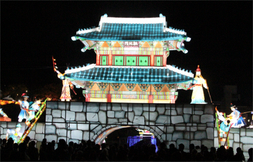 [경남 진주]진주남강유등축제 10월 축제 진행일정 및 정보예요~