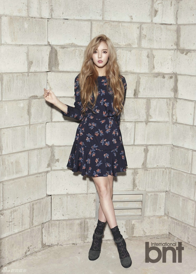 현아 + 제시카 느낌 나는 아이돌 | 인스티즈