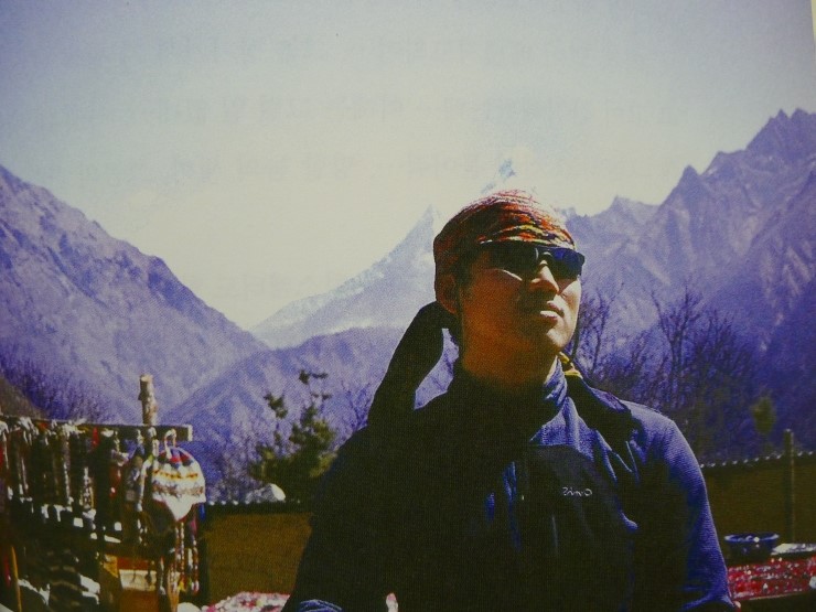 실화영화 >히말라야<, 엄홍길, 박무택, 백준호.. 그들의 우정과 휴먼원정대 이야기!