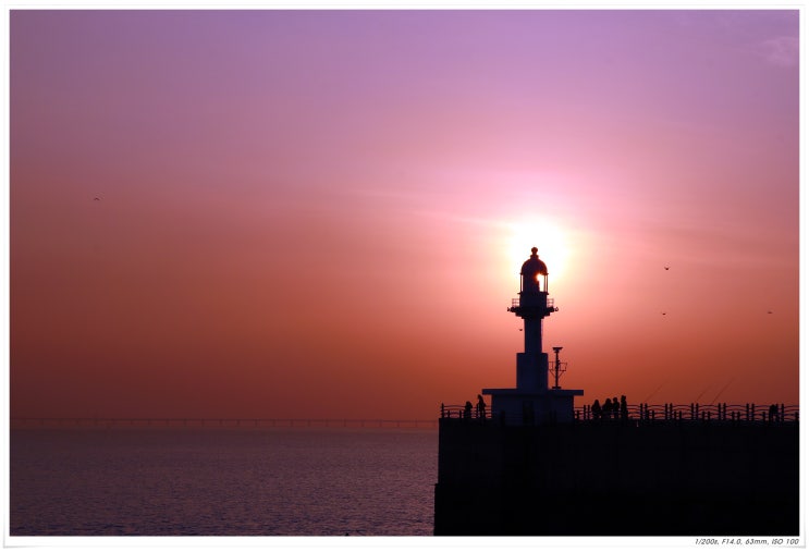 [Canon 70D] 수도국산 달동네 박물관, 인천 아트 플랫폼, 월미도 등대 일몰..