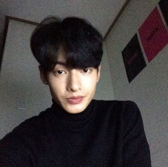 Introducing Joo Eojin, a Rising Male Model Whom You Might Mistake as an