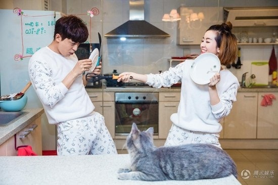 이성, 이가항 커플! : 네이버 블로그