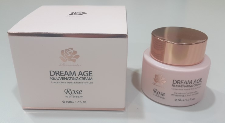 New Dr Dream Age Rejuvenating Serum Amazon In Beauty