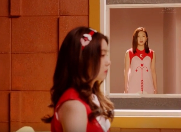 [레드벨벳] 7월 7일 뮤직비디오 해석 중 하나 (세월호) | 인스티즈