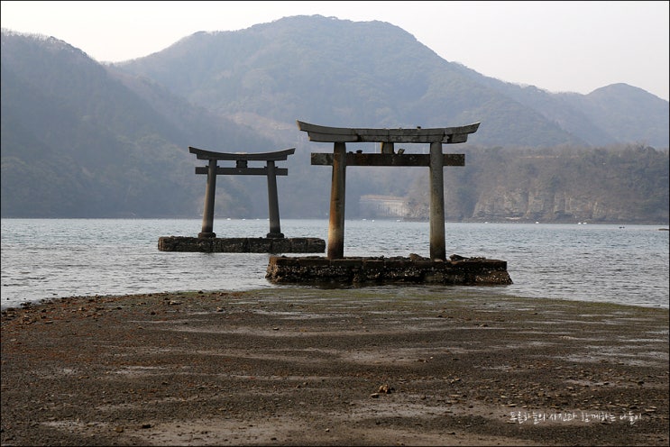 와타즈미신사 [대마도 대표여행지 / 일본신사]