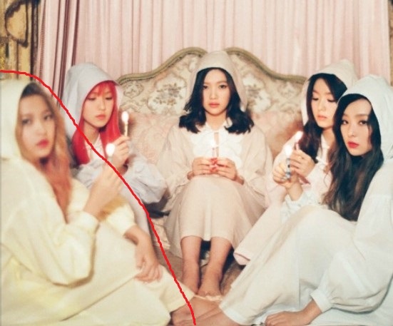 [레드벨벳] 7월 7일 뮤직비디오 해석 중 하나 (세월호) | 인스티즈