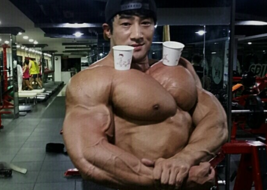 어깨 넓어지는 운동 황철순 선수 어깨운동 루틴 소개해드릴께요 네이버 블로그