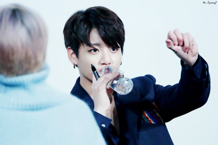 Jungkook BTS