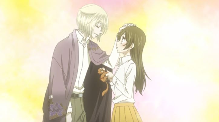 Image result for kamisama kiss season 3