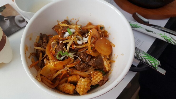 뮌헨 맛집 - 한국음식점 '유유미(Yuyumi)' : 네이버 블로그