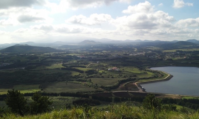 제주 영주산 & 해바라기농장-20160913