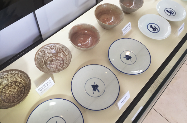 대한제국 마지막 황태자비 >이방자 여사 작품전<