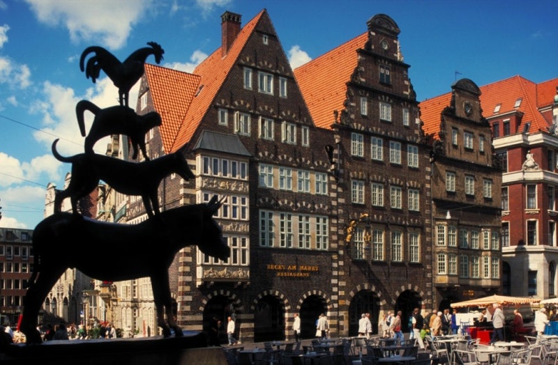Casa 국제 어학원 Casa Internationale Sprachschule 독일어학원