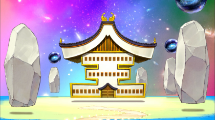 Zen-Oh's Palace