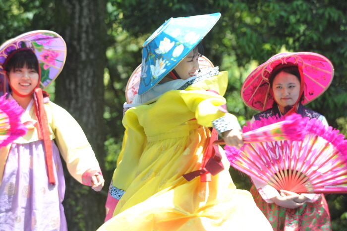 2017 5월 제주도 축제, 참꽃과 함께하는 방선문축제!