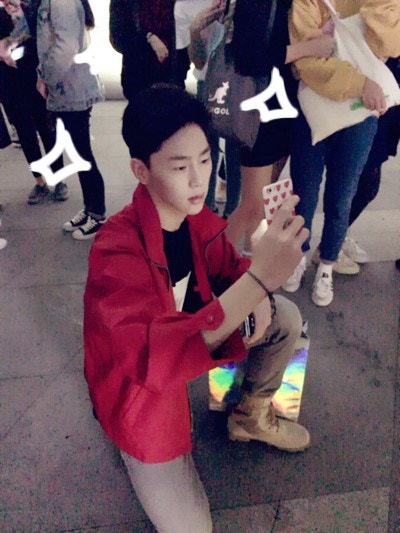 [프로듀스101] 안준영(프듀PD)가 성격 다 바꿔놓은 연습생 | 인스티즈