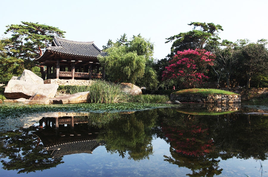 남도 섬 여행 완도 보길도 부용동 정원