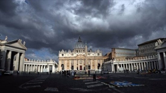 로마 교황청과 동성애