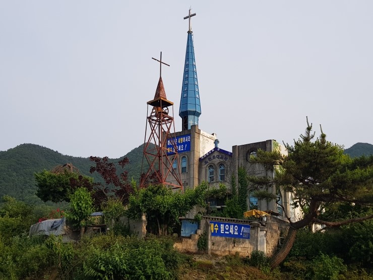 제 7장 문학이 있는 여정(2) - 도보여행 국토종횡단