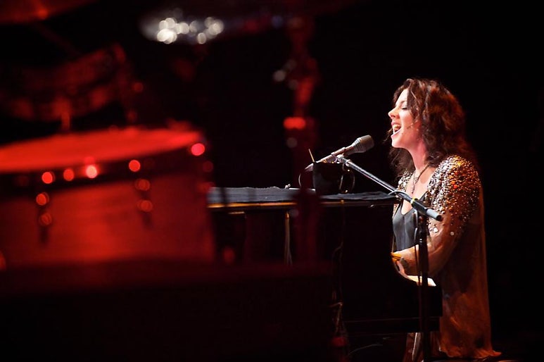 Sarah McLachlan - Photo (facebook) 2