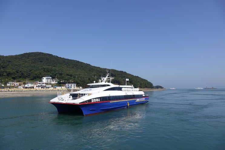 >2017. 10. --- 옹진 울도 백패킹...<