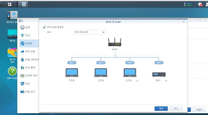 Tvheadend Iptv