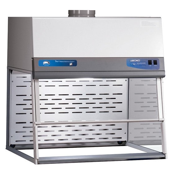 Coleparmer Labconco Rxpert Tall Double Filtered Balance System