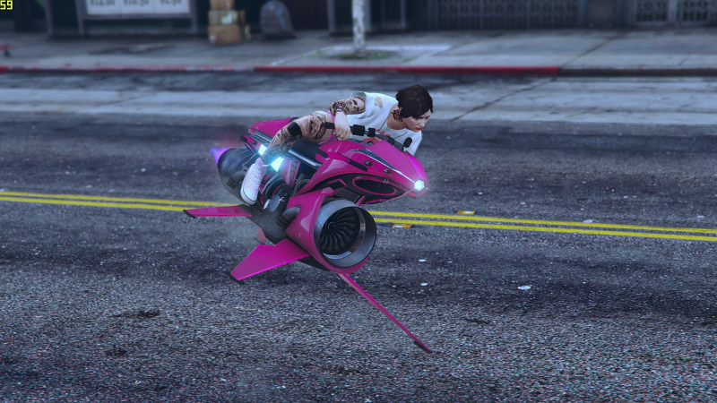 오프레서 Mk2 새로운 배트카 풀개조 해봤습니다 Gta5 심야영업 미공개 차량 Gta5 Youtube